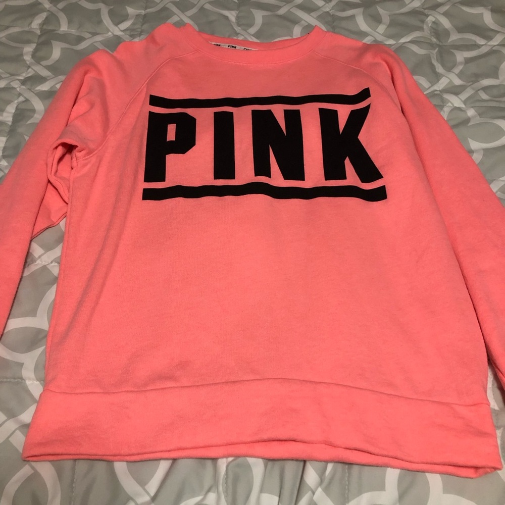 Victoria’s Secret Pink Crew Neck